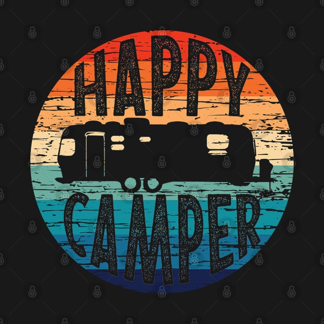 Happy Camper by Camp Happy Hour