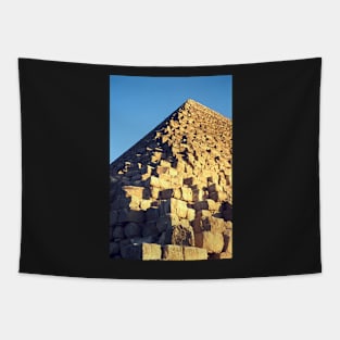 The Great Pyramid, Gizeh, Egypt Tapestry