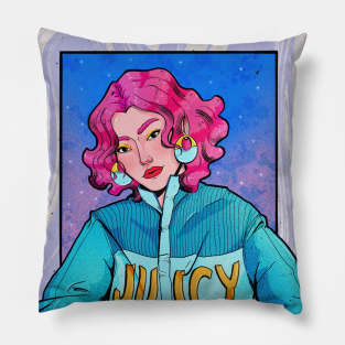 Juicy Girl Pillow