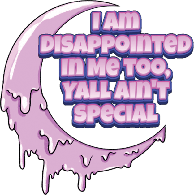 disappointed Kids T-Shirt by trashy unlimited 