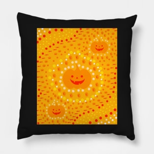 Halloween pattern Pillow