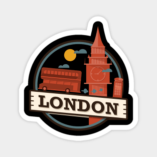 London Magnet