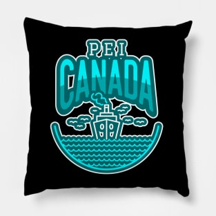 PRINCE Edward Island Canada Pillow