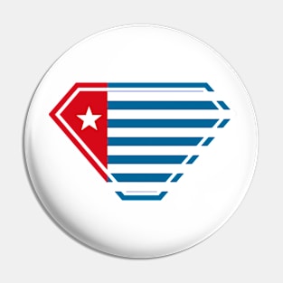West Papua SuperEmpowered Pin
