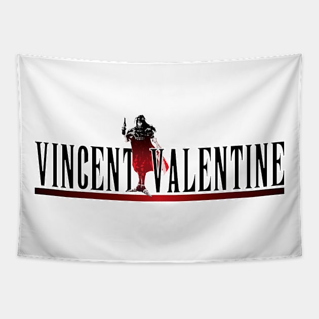 VincentCover Tapestry by Mashups You Never Asked For