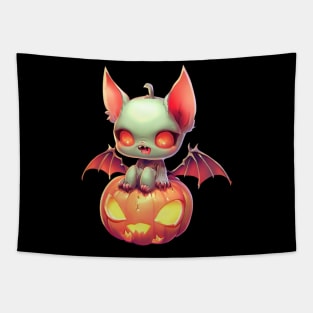 Zombie Bats - Hilly Tapestry