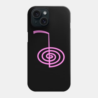 Cho ku rei, Reiki symbol Phone Case