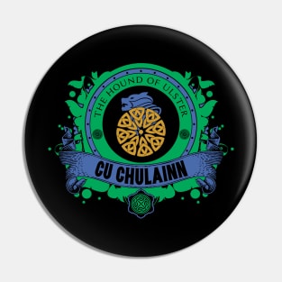 CU CHULAINN - LIMITED EDITION Pin