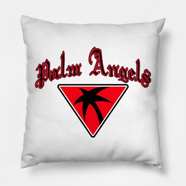 Palm Angels Pillow by Pasar di Dunia