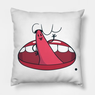 Yokonda Brother Tongue Pillow