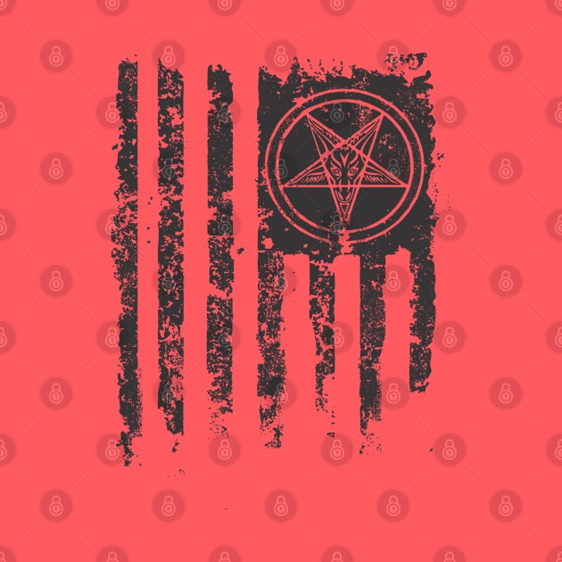 Patriotic Satanist by stuff101