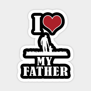 fathers day 2021 Magnet