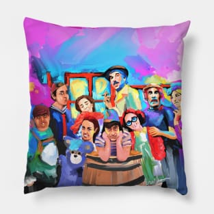 el chavo del 8 Pillow