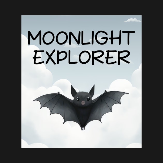 Bat Moonlight Explorer by chapter2