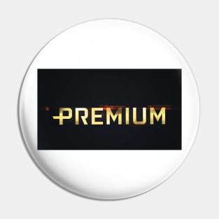 Premium Pin