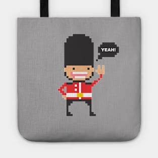 The Queen's Guard Tote