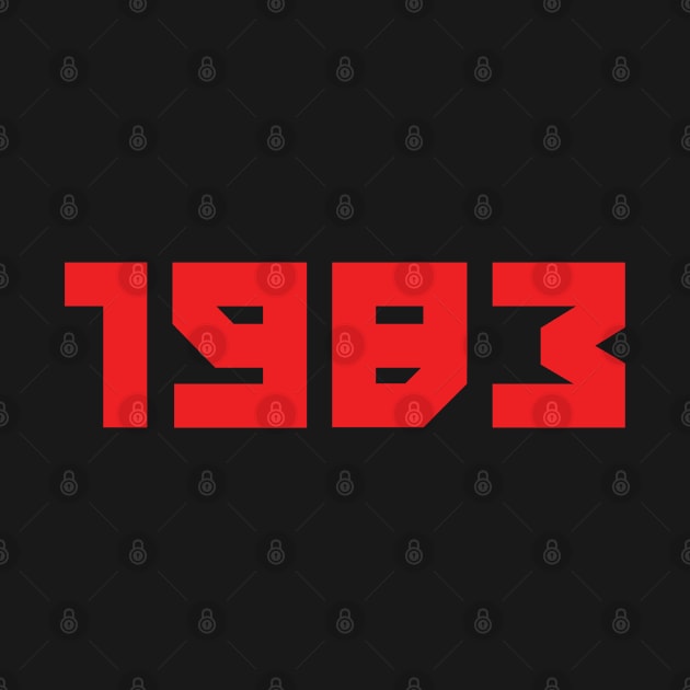 1983 by BadBox