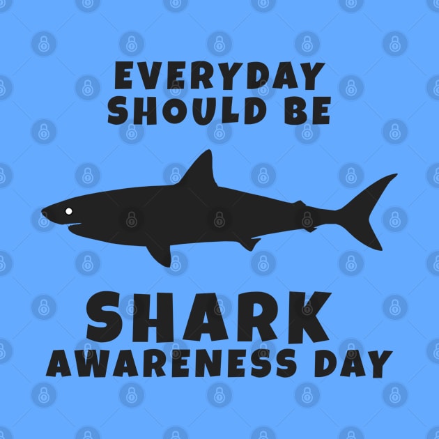 Shark Awareness Day by Blackvz