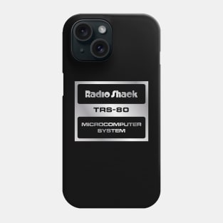 RadioShack TRS-80 - Version 2 Phone Case