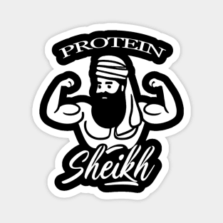 Protein Sheikh Magnet