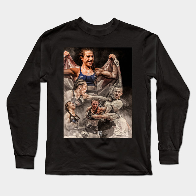 joanna jedrzejczyk shirt