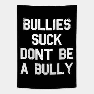 Bully Tapestry