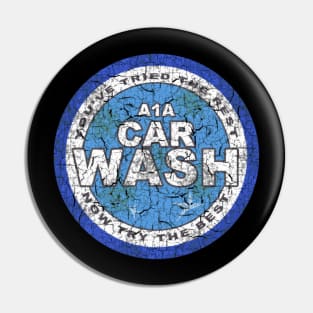 A1A Car Wash Breaking Bad Pin