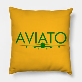 Aviato Pillow