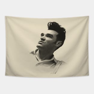 retro young morrissey Tapestry