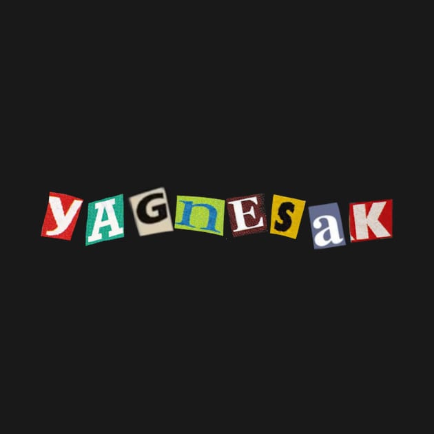 yagnesak by Andrew Yagnesak 