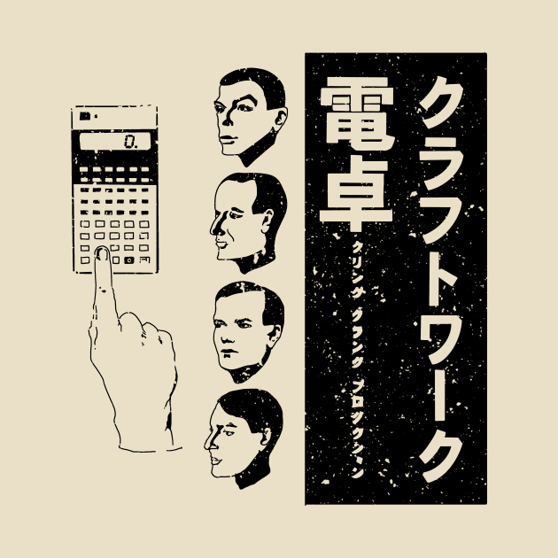 kraftwerk calculator by barbados