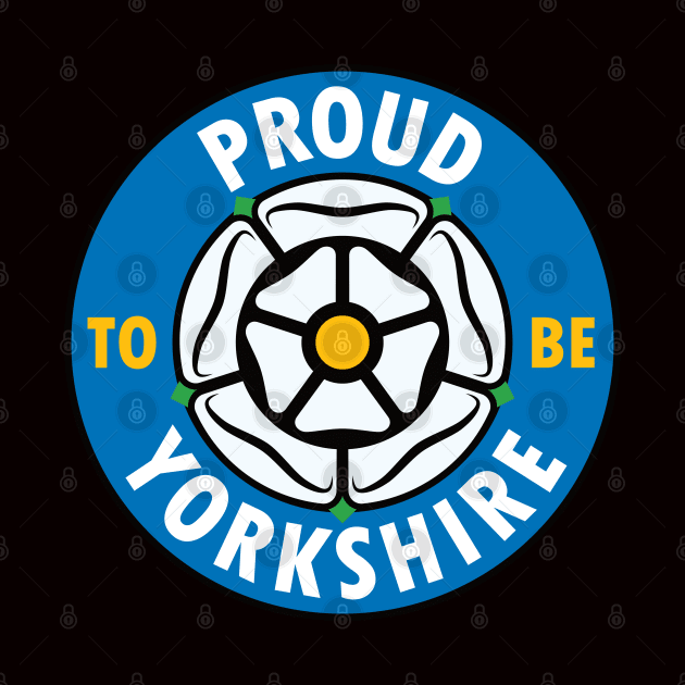 Proud to be Yorkshire by Yorkshire Stuff