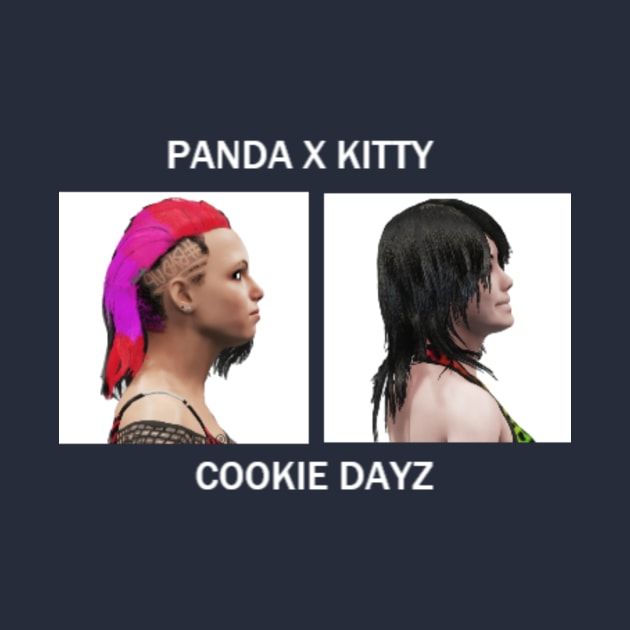 PANDAxKITTY ''COOKIE DAYZ'' by KVLI3N