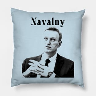 Alexei Navalny Pillow