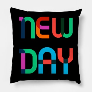 New Day Pillow