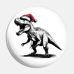 T-Rex Claus | The most dino-mite Santa of all time! Pin