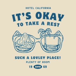 Hotel California T-Shirt