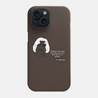 Sketch Dr. APJ Abdul Kalam Phone Case