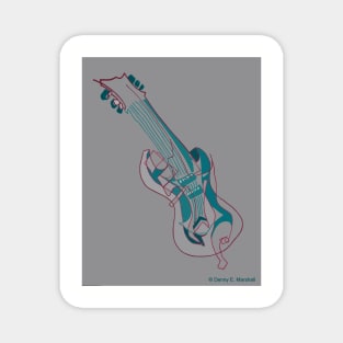 The Guitar Magnet