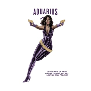 Aquarius T-Shirt