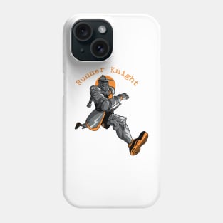 Runner knight Phone Case