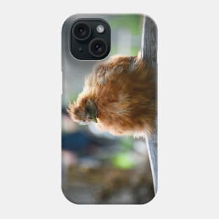 Chicken / Swiss Artwork Photography Phone Case