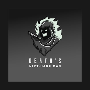 Death left hand T-Shirt