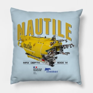 Nautile Pillow