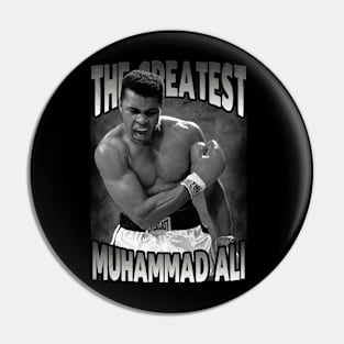 MUHAMMAD ALI Pin