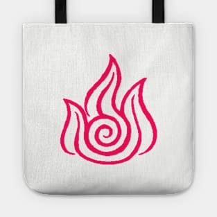 FIRE NATION Tote