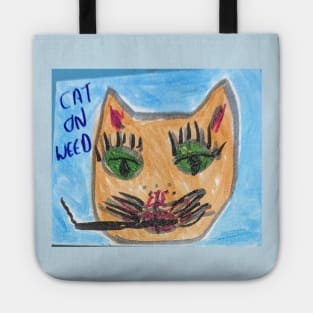 Cat Tote