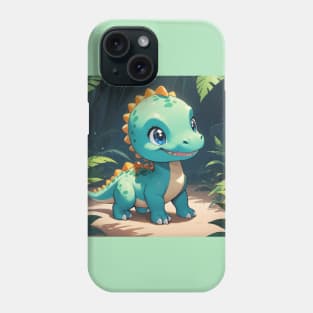 Cute little Dinosaur Phone Case