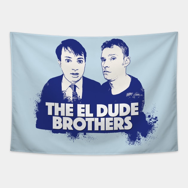 The El Dude Brothers Tapestry by DankFutura