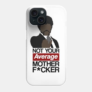 Not Your Average MF Phone Case